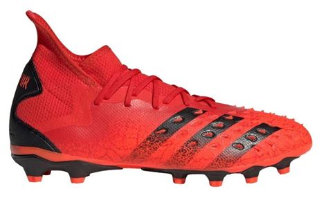 adidas voetbalschoen rood|adidas predator 18.